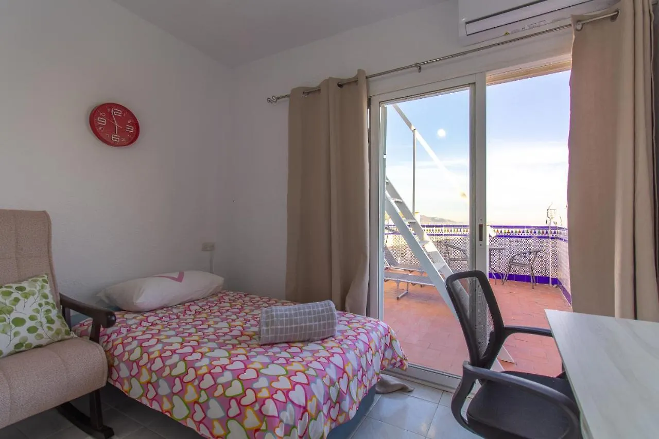 Holiday home Casa Abanico A 5 Minutos De Castillo De Salobrena