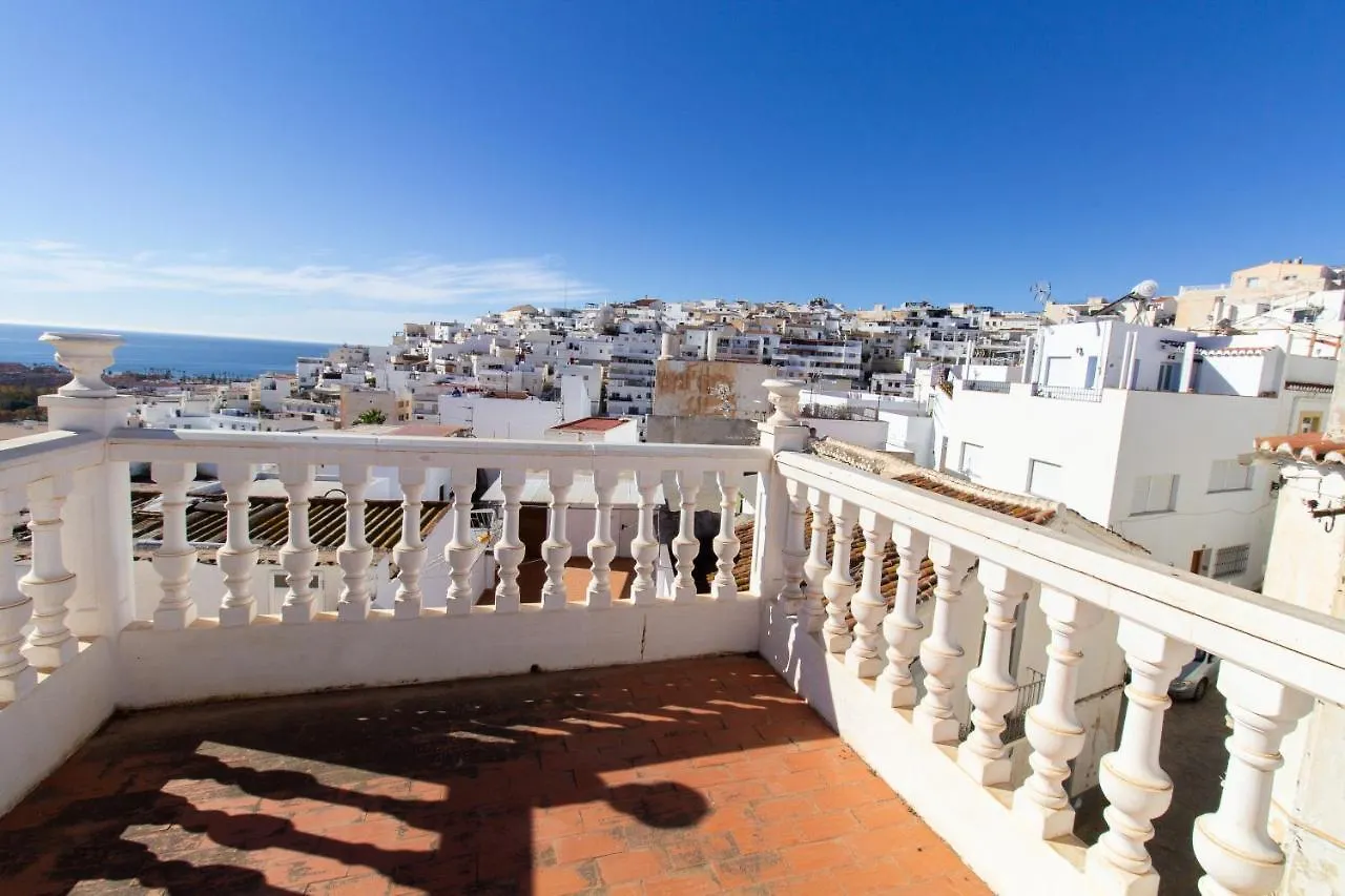 Casa Abanico A 5 Minutos De Castillo De Salobrena Spain