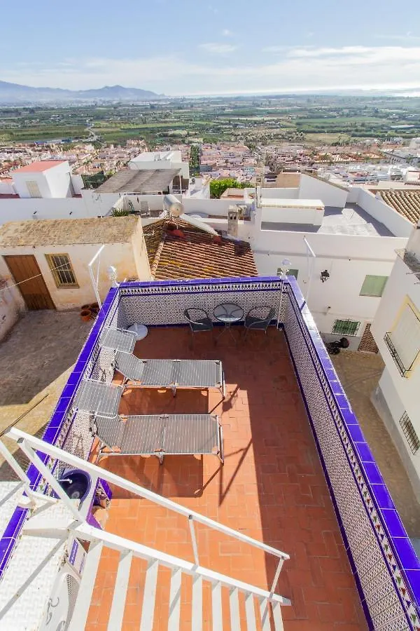 別荘 Casa Abanico A 5 Minutos De Castillo De サロブレーニャ スペイン