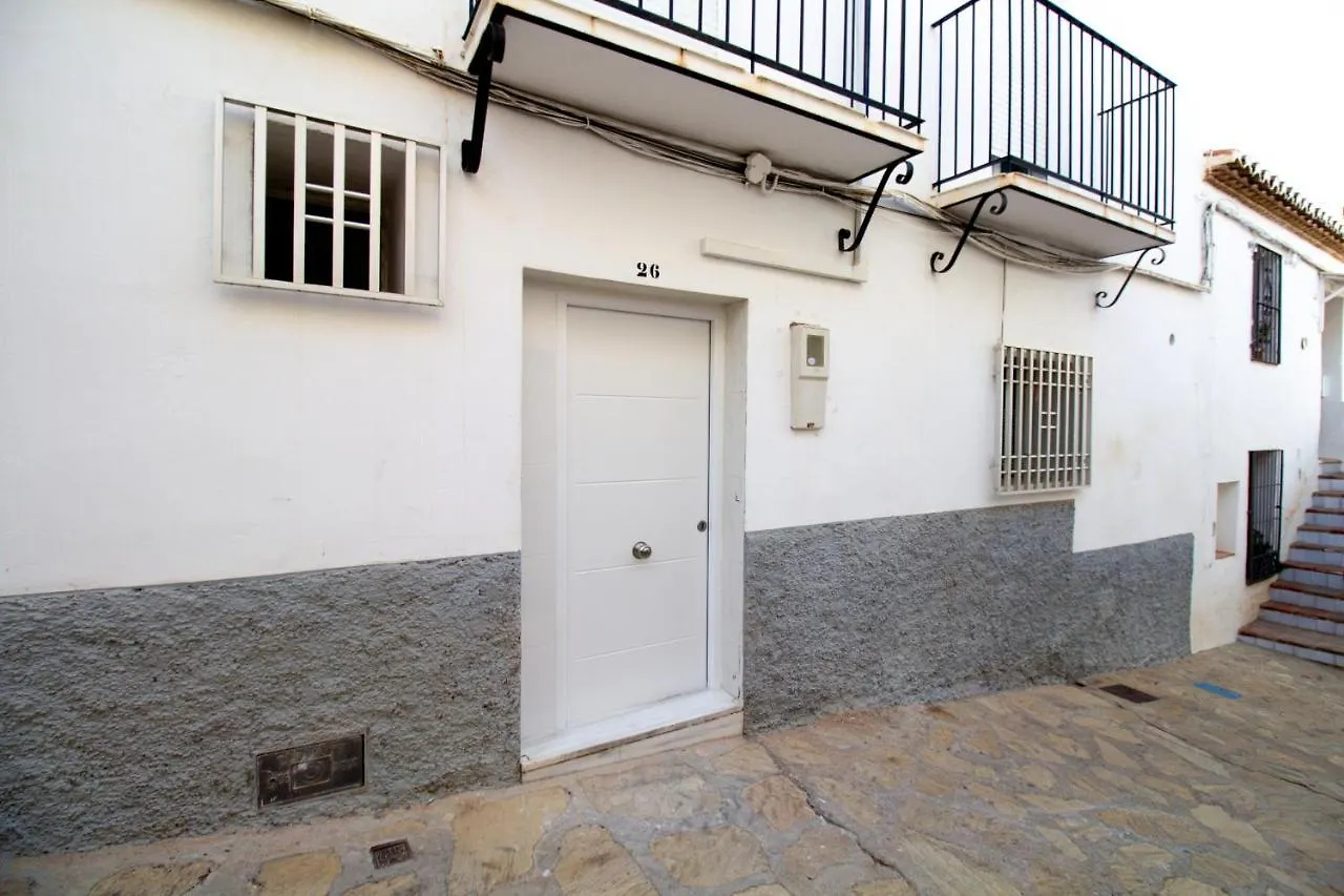 Casa Abanico A 5 Minutos De Castillo De サロブレーニャ 0*,  スペイン