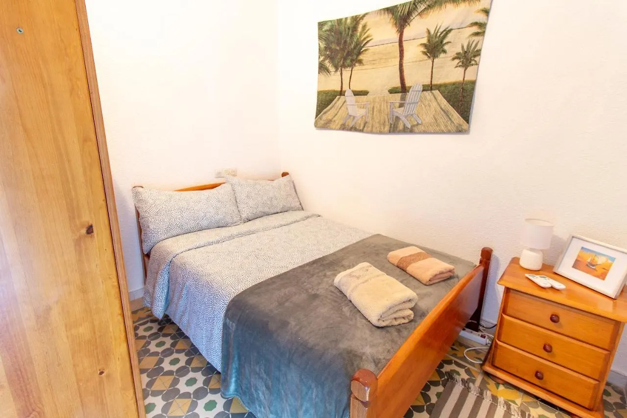 Casa Abanico A 5 Minutos De Castillo De Salobrena Holiday home