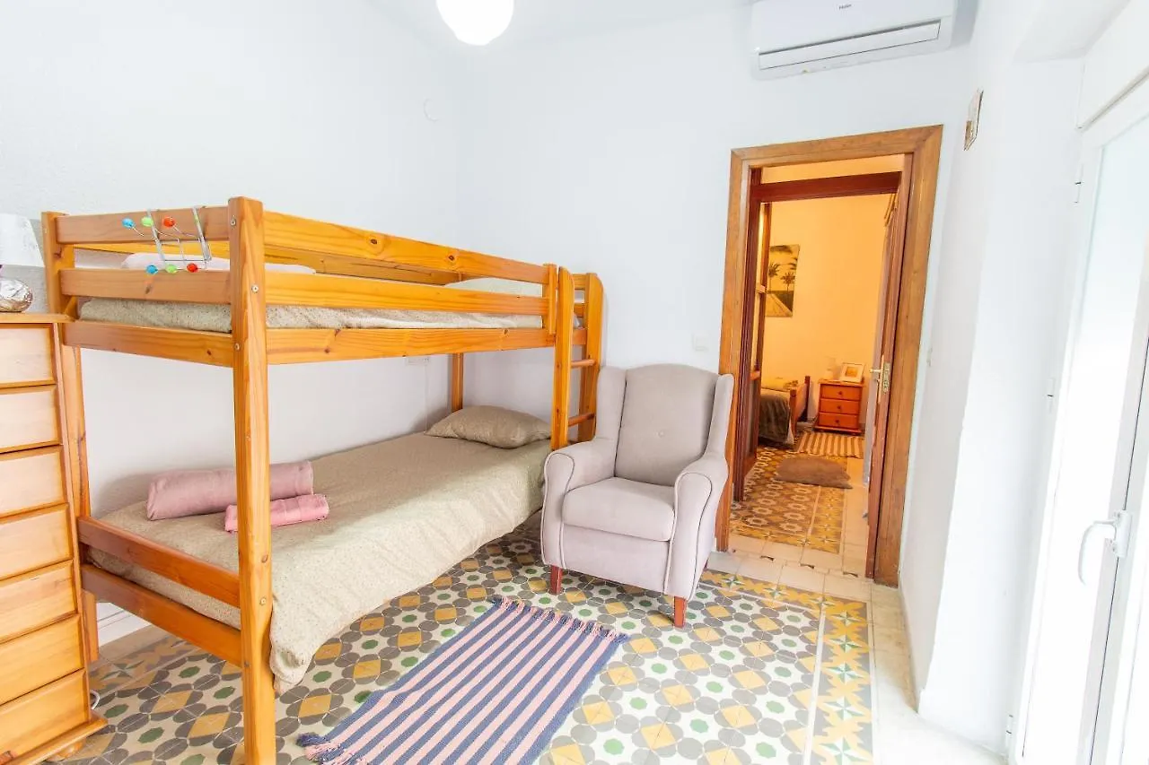 Casa Abanico A 5 Minutos De Castillo De Salobrena