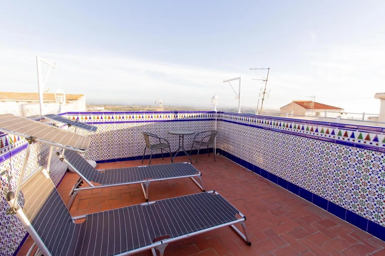 Holiday home Casa Abanico A 5 Minutos De Castillo De Salobrena