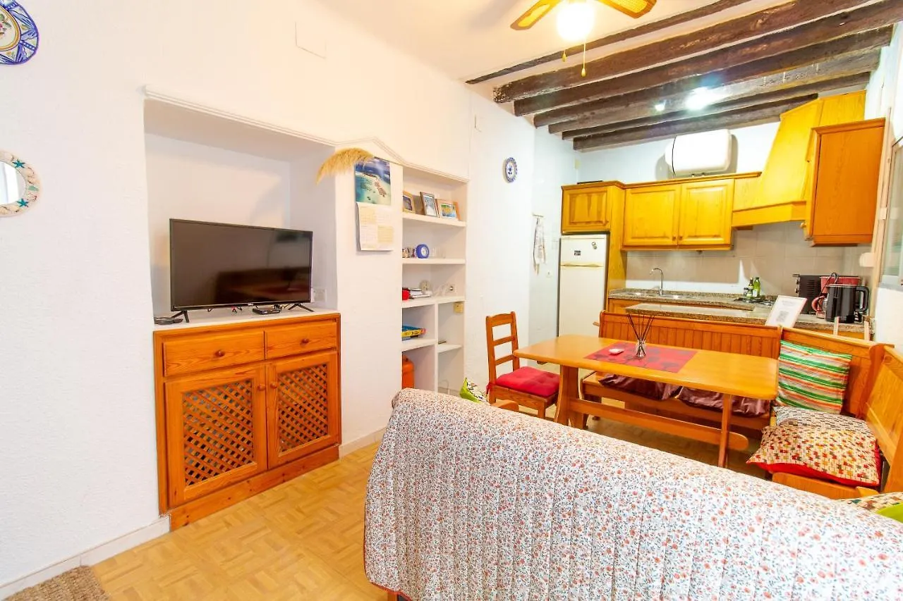 Casa Abanico A 5 Minutos De Castillo De Salobrena 0*,  Spain