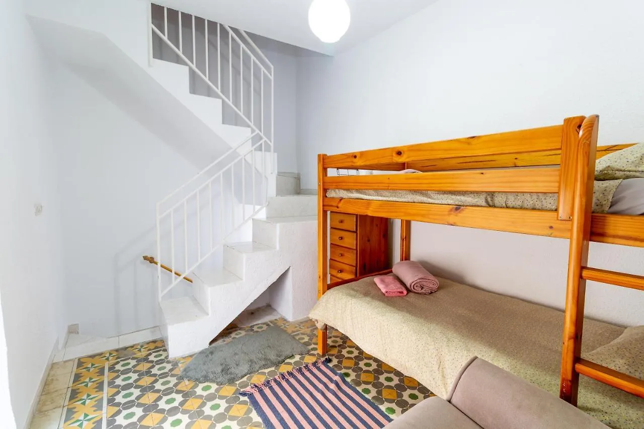 Casa Abanico A 5 Minutos De Castillo De Salobrena Spain